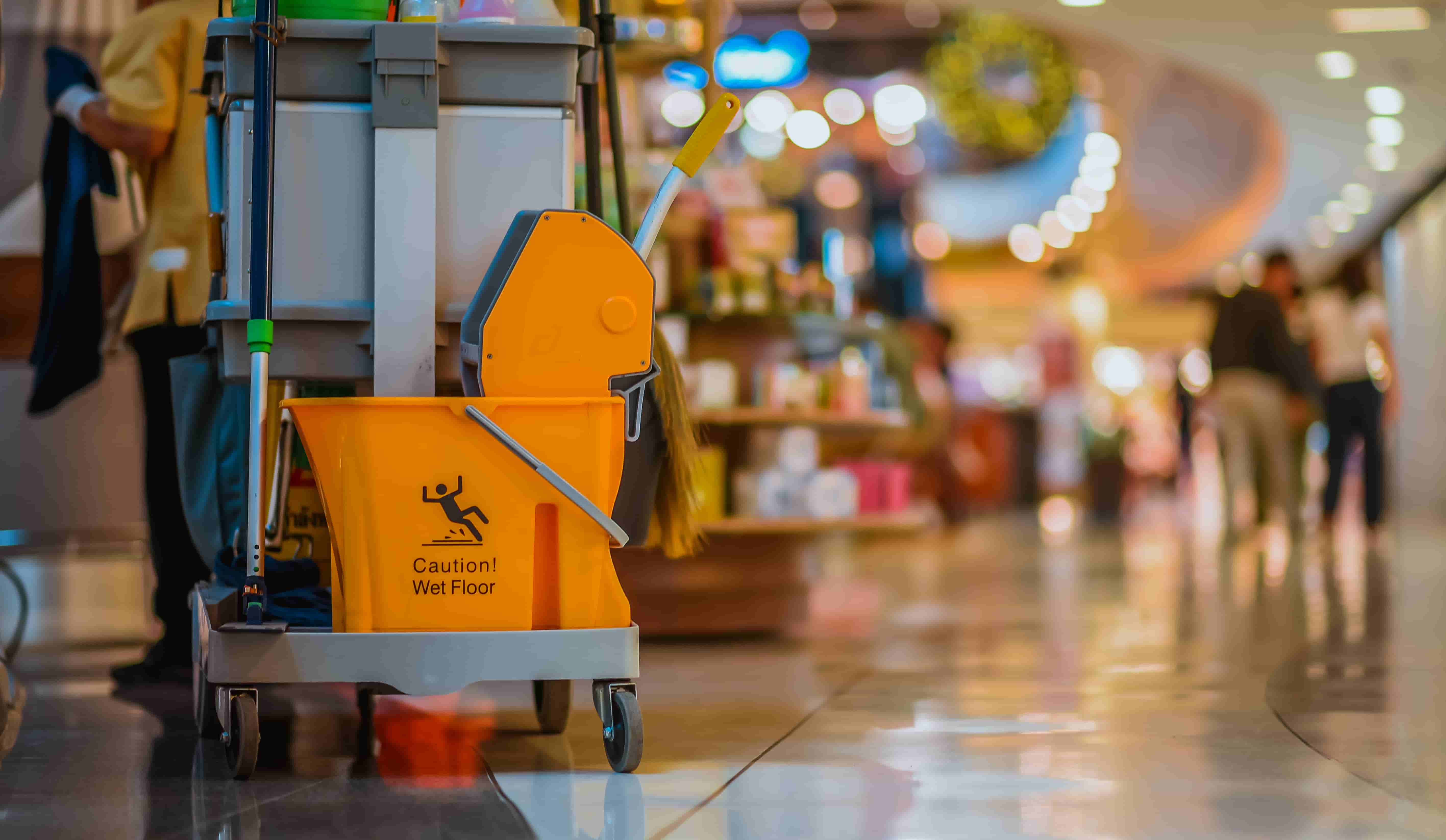 shopping mall sanitizing berkeley san francisco oakland